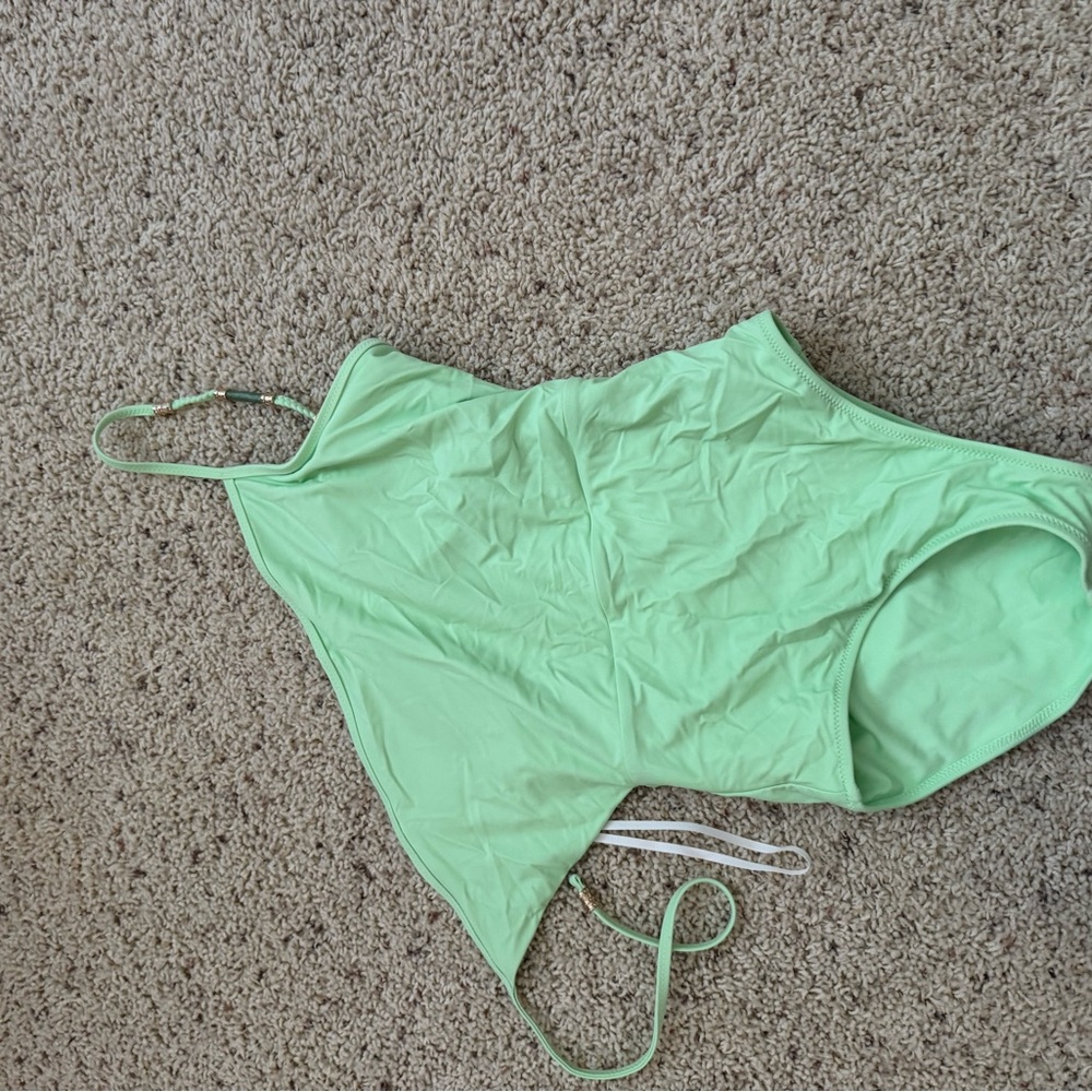 Aerie Mint Green Swimsuit